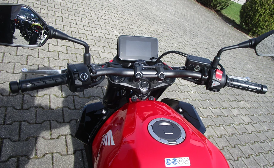 Offer Honda CB500 Hornet Bild 4: Offer Honda CB500 Hornet