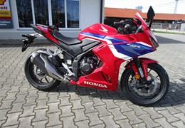 Neumotorrad Honda CBR500R