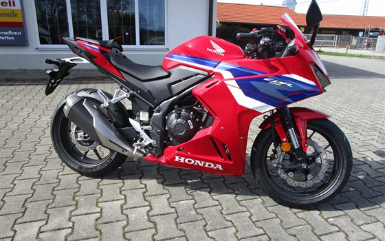 Neufahrzeug Honda CBR500R - Bild 1