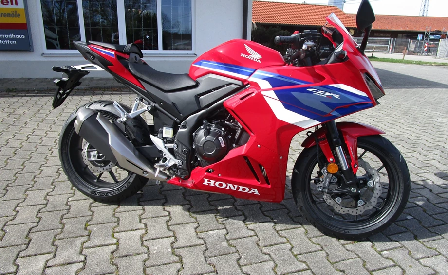 Offer Honda CBR500R Bild 1: Offer Honda CBR500R
