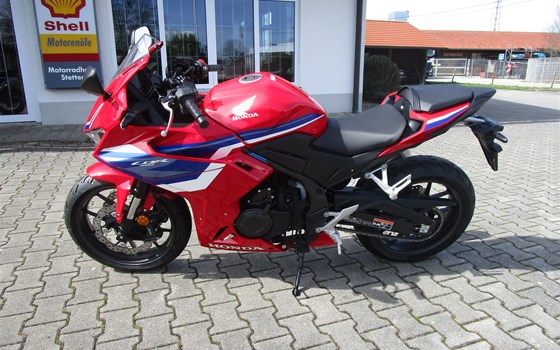 Neufahrzeug Honda CBR500R - Bild 2