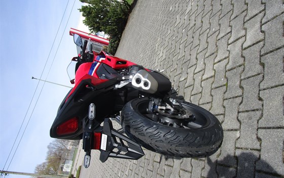 Neufahrzeug Honda CBR500R - Bild 3