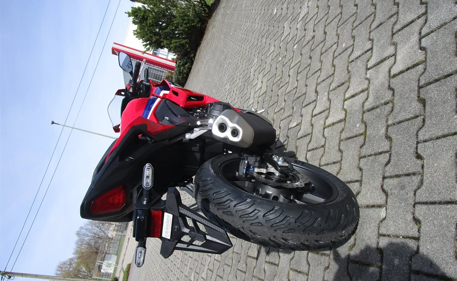 Offer Honda CBR500R Bild 3: Offer Honda CBR500R