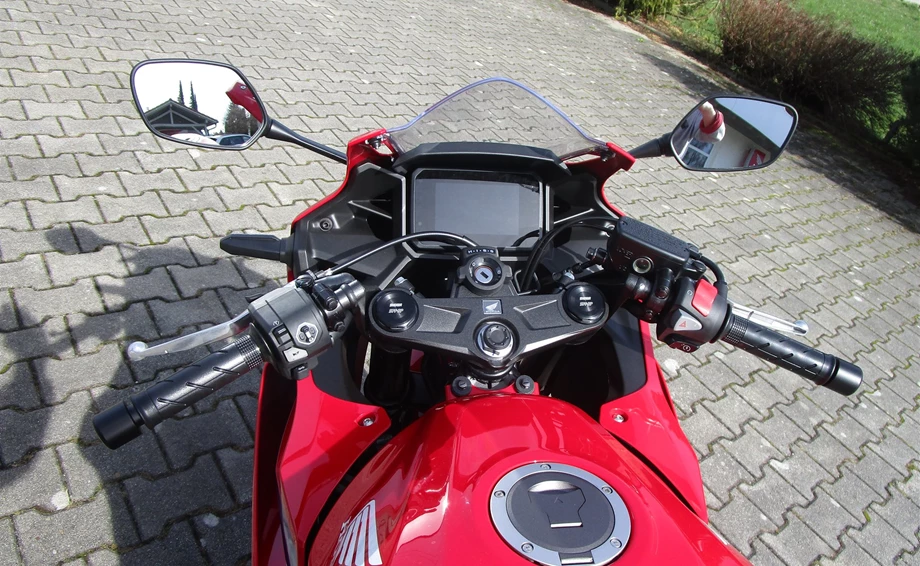 Offer Honda CBR500R Bild 4: Offer Honda CBR500R