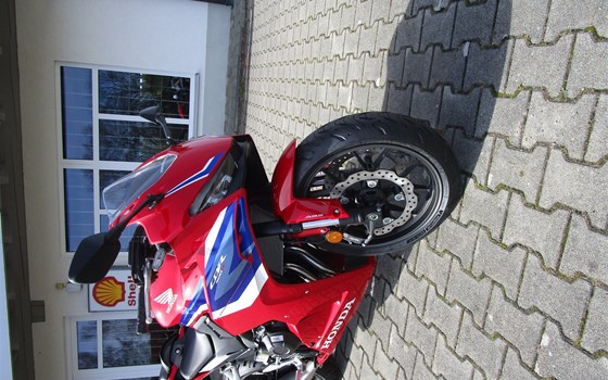 Neufahrzeug Honda CBR500R - Bild 5