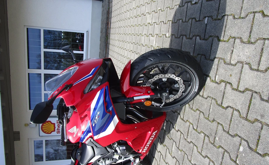 Offer Honda CBR500R Bild 5: Offer Honda CBR500R