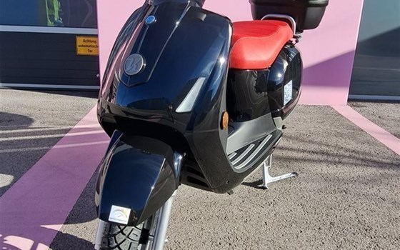 Gebrauchtmotorrad Kumpan 54i:conic - Bild 1