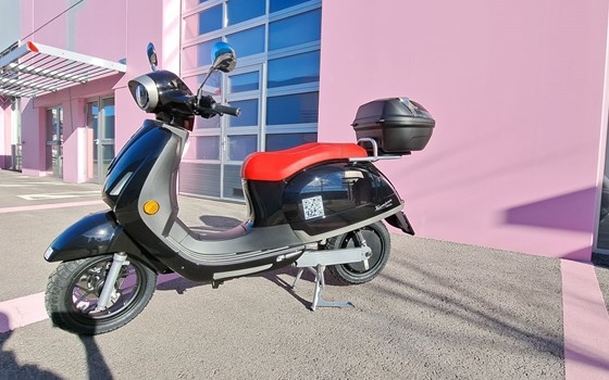 Gebrauchtmotorrad Kumpan 54i:conic - Bild 2