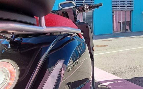 Gebrauchtmotorrad Kumpan 54i:conic - Bild 4