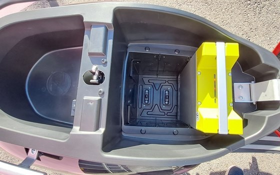 Gebrauchtmotorrad Kumpan 54i:conic - Bild 5