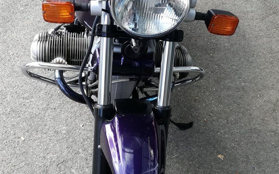 Gebrauchtmotorrad BMW R 100 R - Bild 2