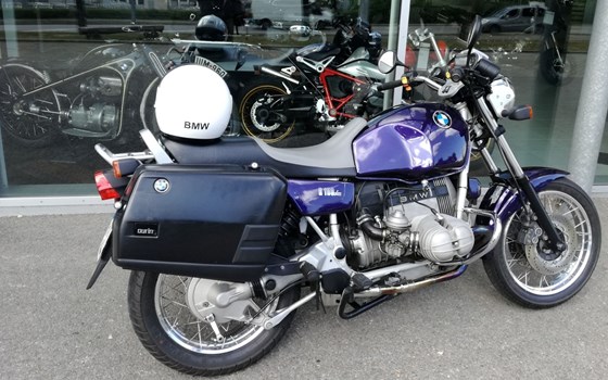 Gebrauchtmotorrad BMW R 100 R - Bild 4