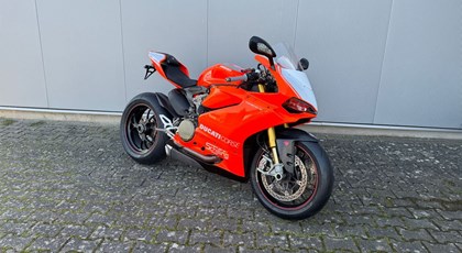 Used Vehicle Ducati 1299 Panigale