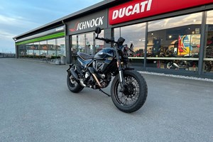 Angebot Ducati Scrambler Nightshift