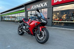 Angebot Kawasaki Ninja 650