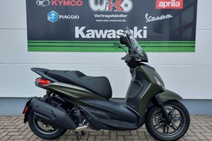 Angebot Piaggio Beverly 400 S