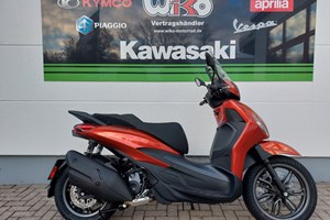 Angebot Piaggio Beverly 400 S