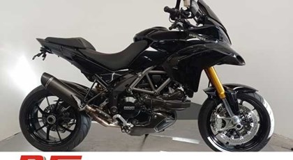 Gebrauchtfahrzeug Ducati Multistrada 1200 S