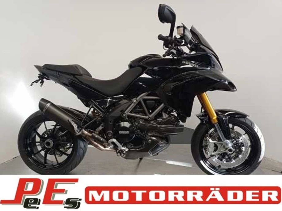 Angebot Ducati Multistrada 1200 S Bild 1: Angebot Ducati Multistrada 1200 S
