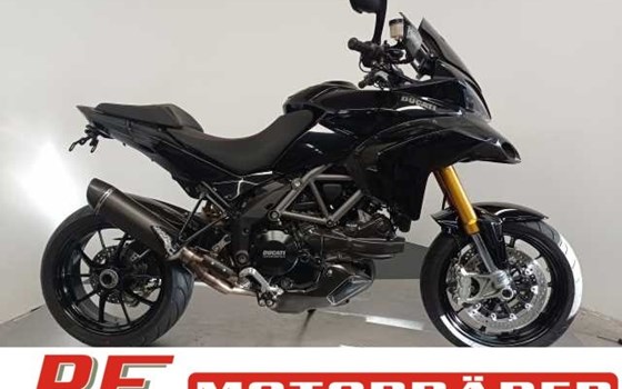 Gebrauchtmotorrad Ducati Multistrada 1200 S - Bild 1