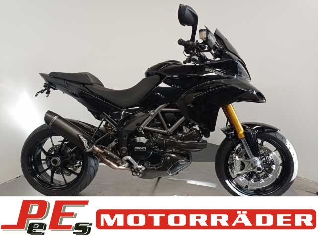 Ducati Multistrada 1200 S 