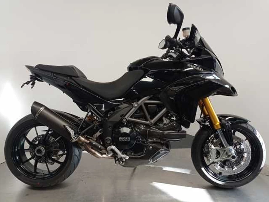 Angebot Ducati Multistrada 1200 S Bild 2: Angebot Ducati Multistrada 1200 S