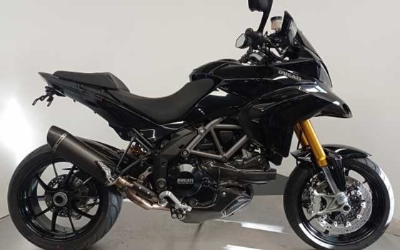 Gebrauchtmotorrad Ducati Multistrada 1200 S - Bild 2