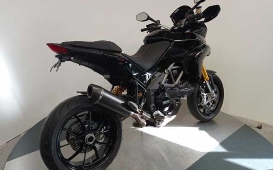 Gebrauchtmotorrad Ducati Multistrada 1200 S - Bild 3