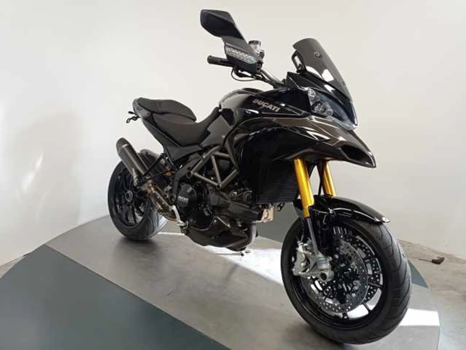 Angebot Ducati Multistrada 1200 S Bild 4: Angebot Ducati Multistrada 1200 S
