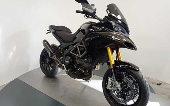 Gebrauchtmotorrad Ducati Multistrada 1200 S - Bild 4