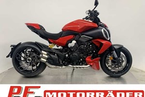 Angebot Ducati Diavel V4