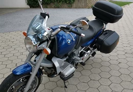 Gebrauchte BMW R 850 R Gebrauchte BMW R 850 R