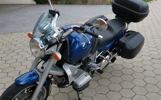 Gebrauchtmotorrad BMW R 850 R - Bild 1