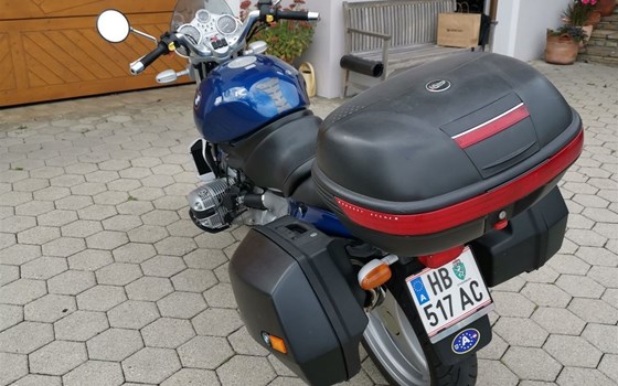 Gebrauchtmotorrad BMW R 850 R - Bild 2