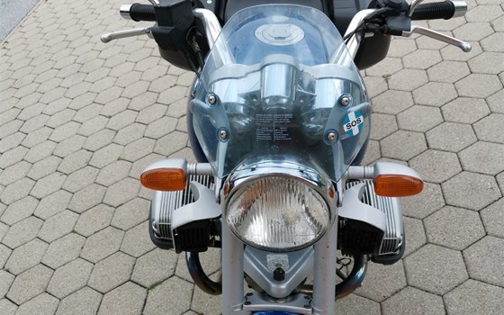 Gebrauchtmotorrad BMW R 850 R - Bild 3