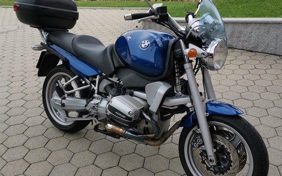 Gebrauchtmotorrad BMW R 850 R - Bild 4