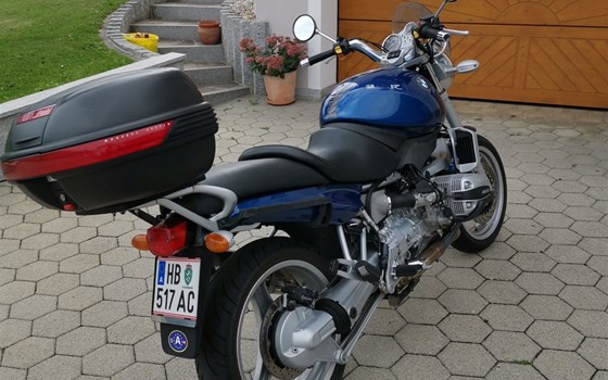 Gebrauchtmotorrad BMW R 850 R - Bild 5