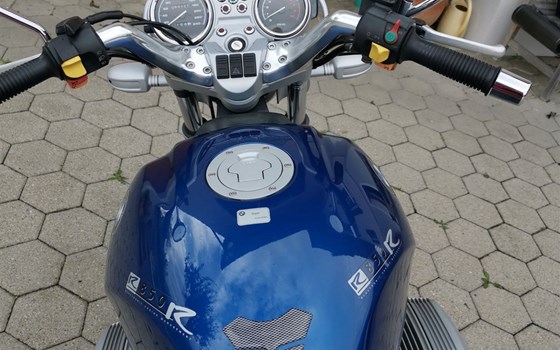 Gebrauchtmotorrad BMW R 850 R - Bild 6