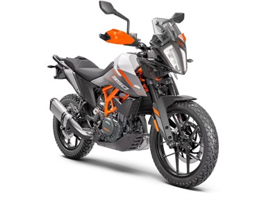 NEUFAHRZEUG KTM 390 Adventure