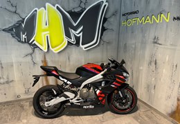 Neumotorrad Aprilia RS 457