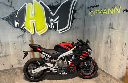Neumotorrad Aprilia RS 457