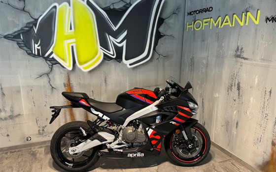 Neufahrzeug Aprilia RS 457 - Bild 2