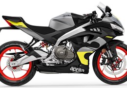 Neumotorrad Aprilia RS 457