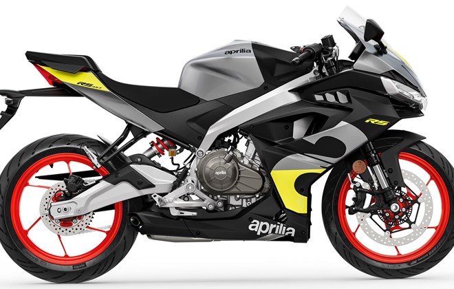 Aprilia RS 457