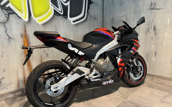 Neufahrzeug Aprilia RS 457 - Bild 3