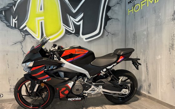 Neufahrzeug Aprilia RS 457 - Bild 4