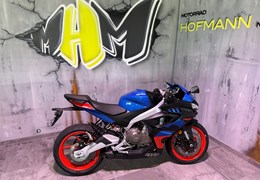 Neumotorrad Aprilia RS 457