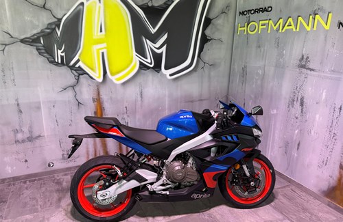 Neumotorrad Aprilia RS 457