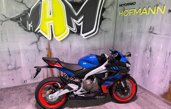 Aprilia RS 457