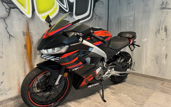 Neufahrzeug Aprilia RS 457 - Bild 5
